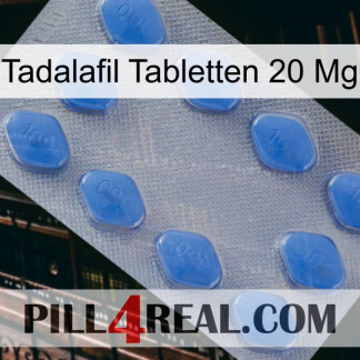 Tadalafil Tablets 20 Mg 21